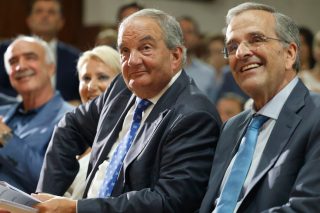 karamanlis - samaras